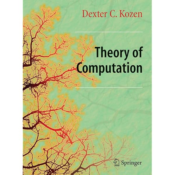 Introduction to the Theory of Computation: Sipser, Michael